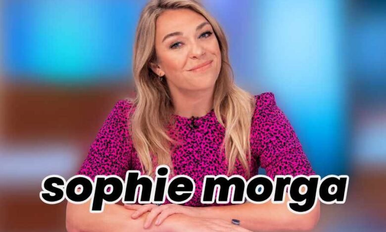 Sophie Morgan