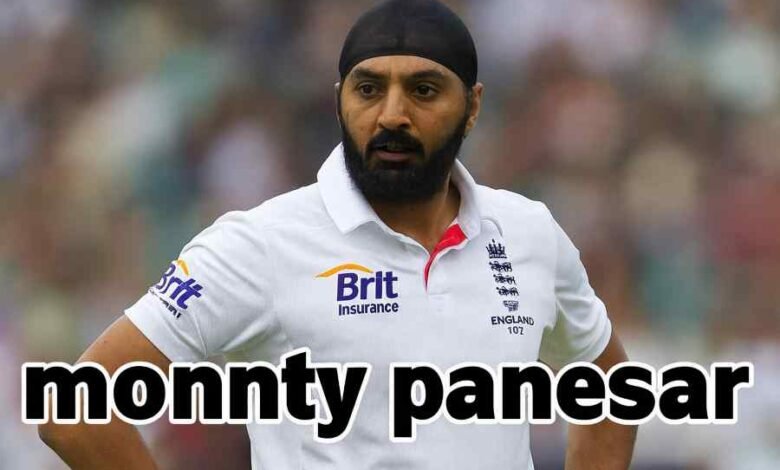 Monty Panesar