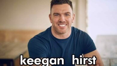 keegan hirst