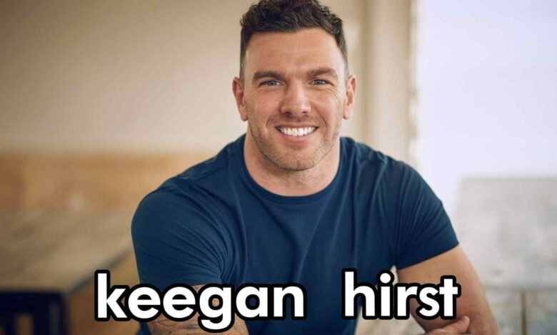 keegan hirst