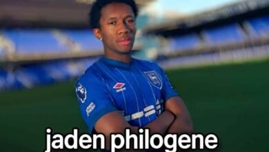 Jaden Philogene