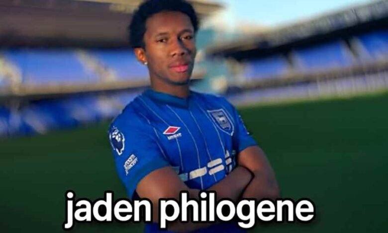 Jaden Philogene