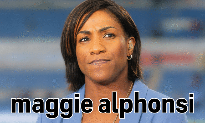 Maggie Alphonsi
