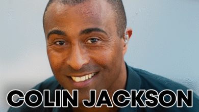 Colin Jackson