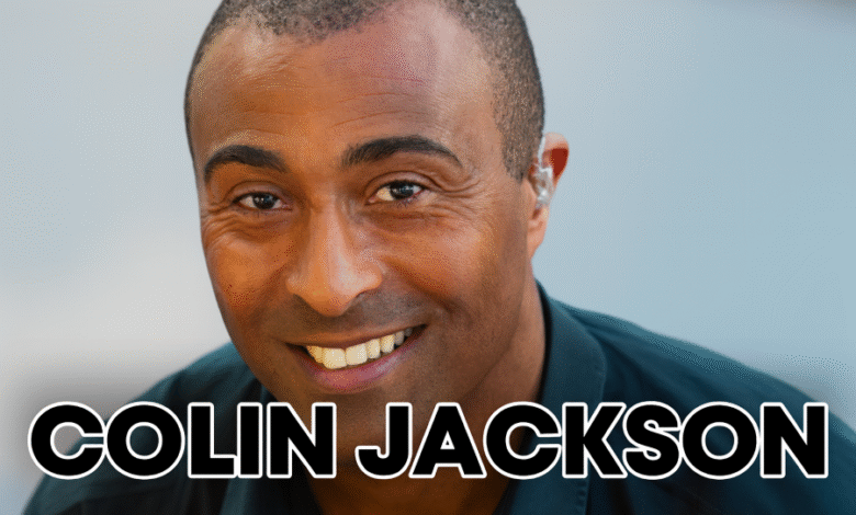 Colin Jackson