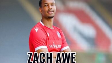 Zach Awe