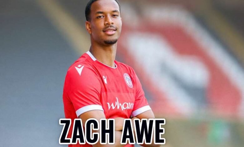 Zach Awe