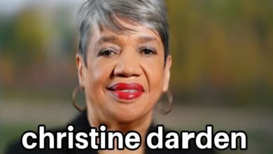 Christine Darden