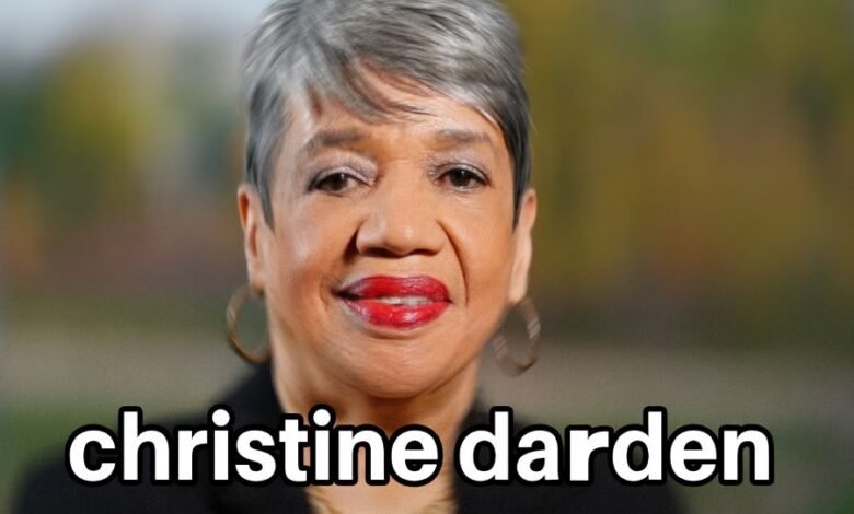 Christine Darden