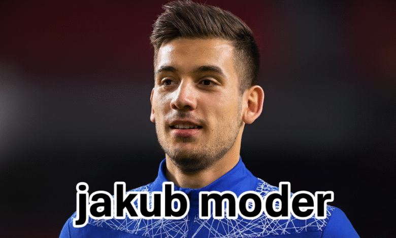 Jakub Moder