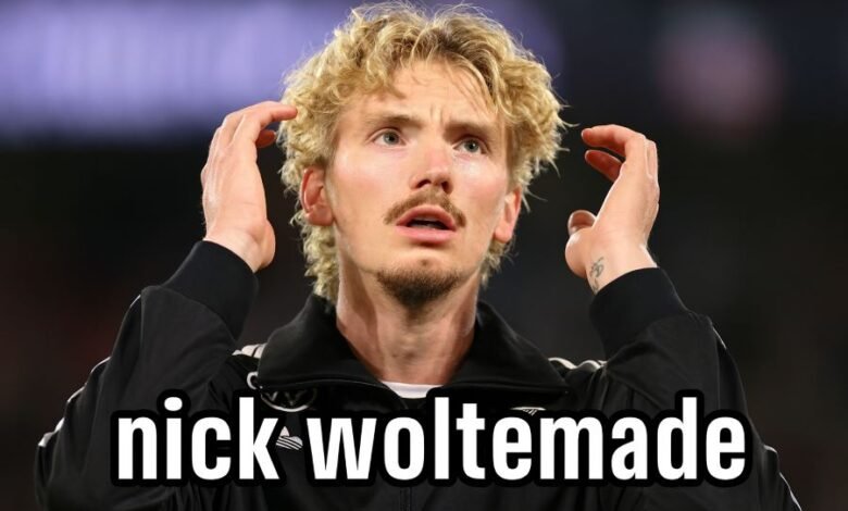 Nick Woltemade