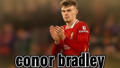 Conor Bradley