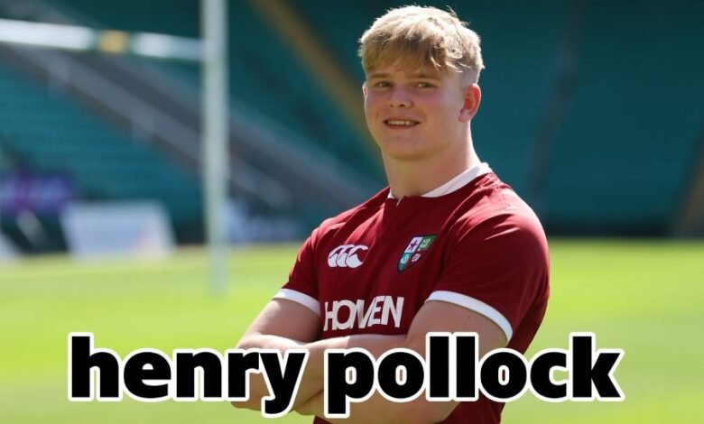 henry pollock