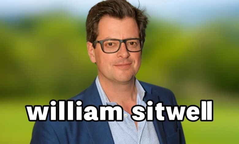 William Sitwell