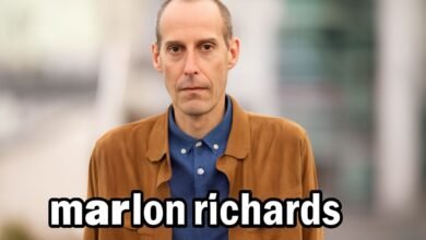 Marlon Richards