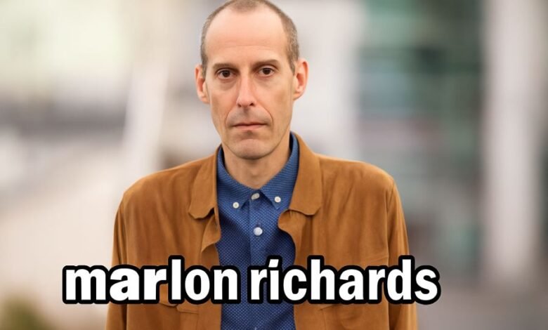 Marlon Richards