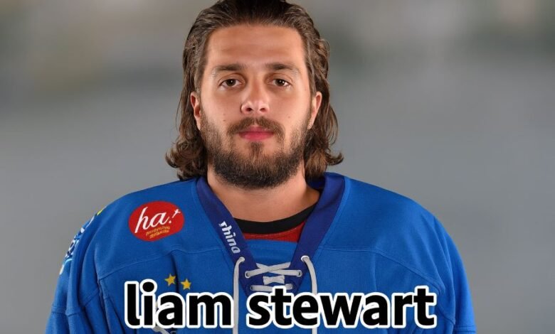 Liam Stewart
