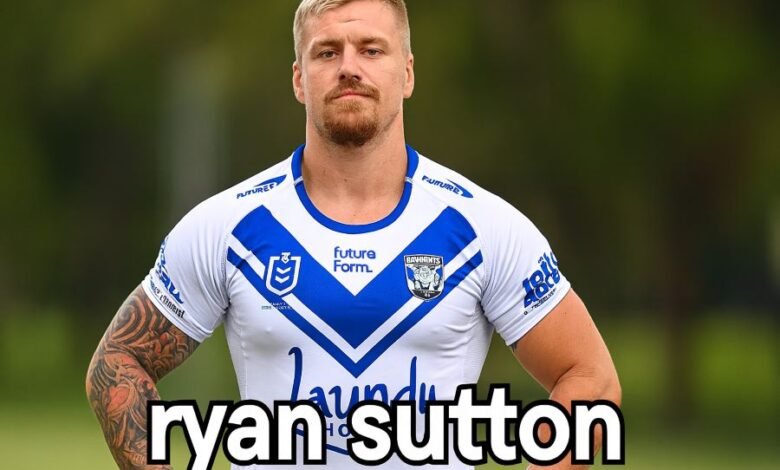Ryan Sutton