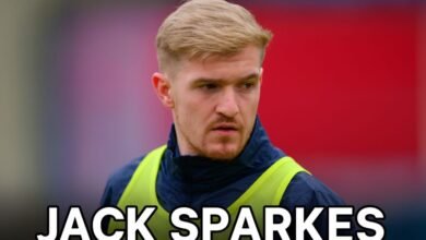 Jack Sparkes