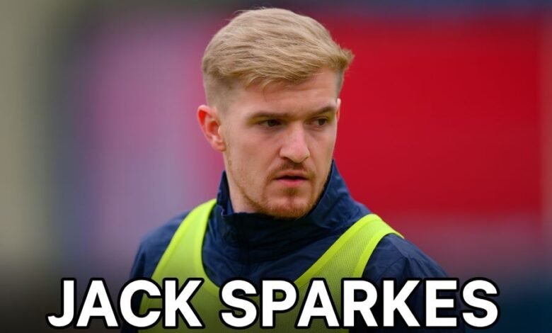 Jack Sparkes
