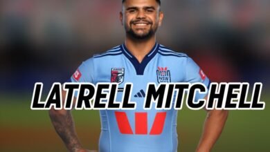 Latrell Mitchell