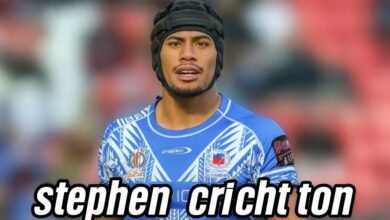Stephen Crichton