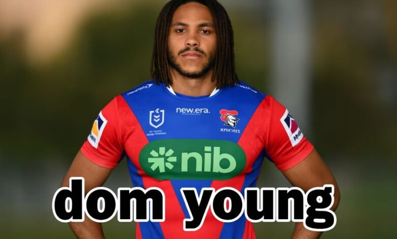 Dom Young
