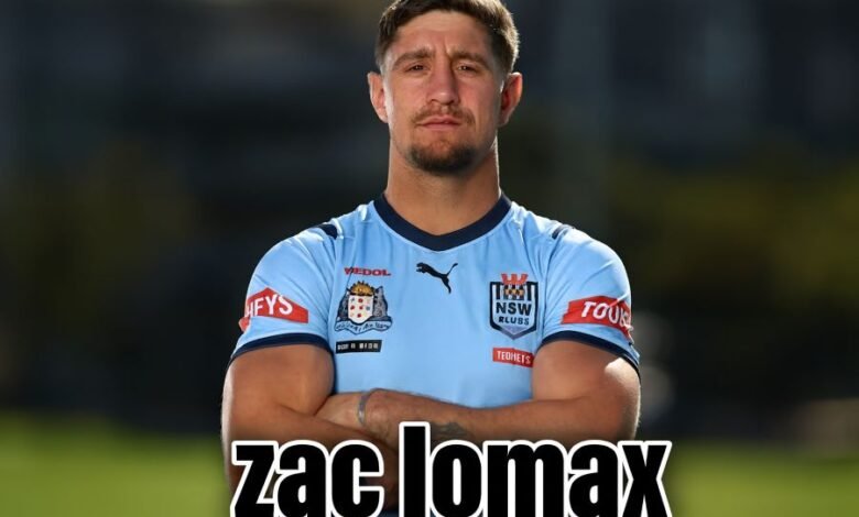 zac lomax