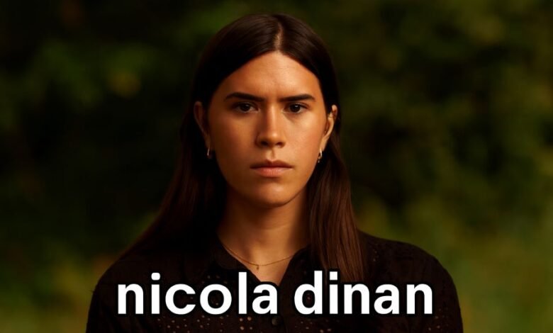 Nicola Dinan