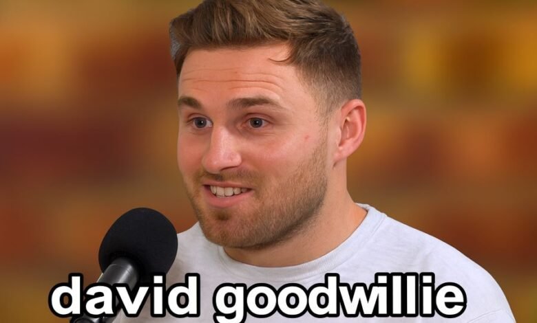 David Goodwillie