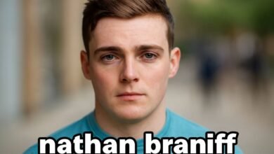 Nathan Braniff
