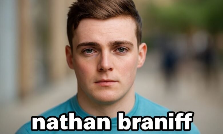 Nathan Braniff