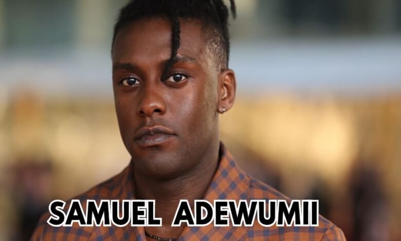 Samuel Adewunmi