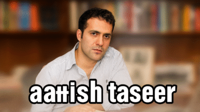 Aatish Taseer
