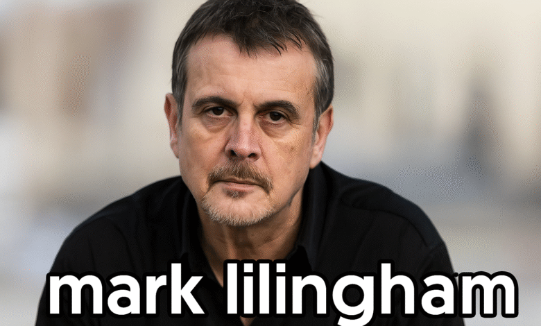 Mark Billingham