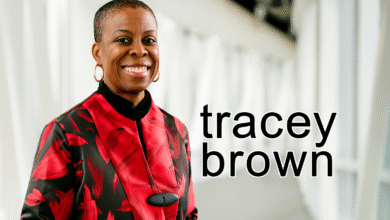 Tracey Brown