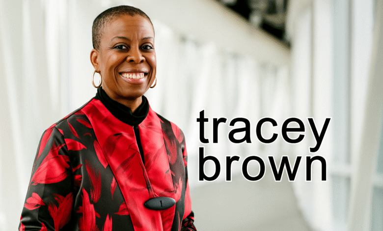 Tracey Brown