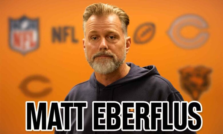 Matt Eberflus