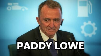paddy lowe