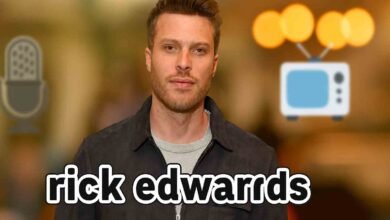 Rick Edwards