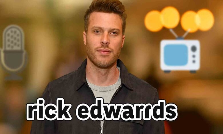 Rick Edwards