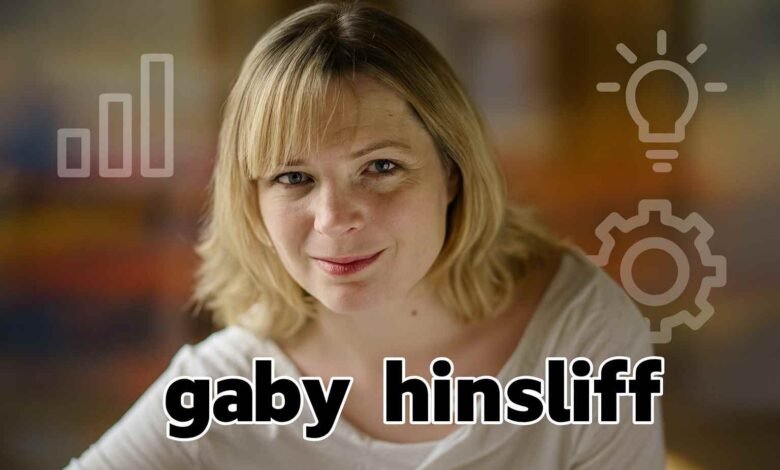 Gaby Hinsliff
