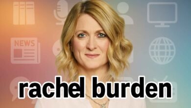 Rachel Burden