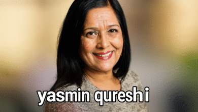 yasmin qureshi