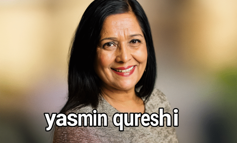 yasmin qureshi