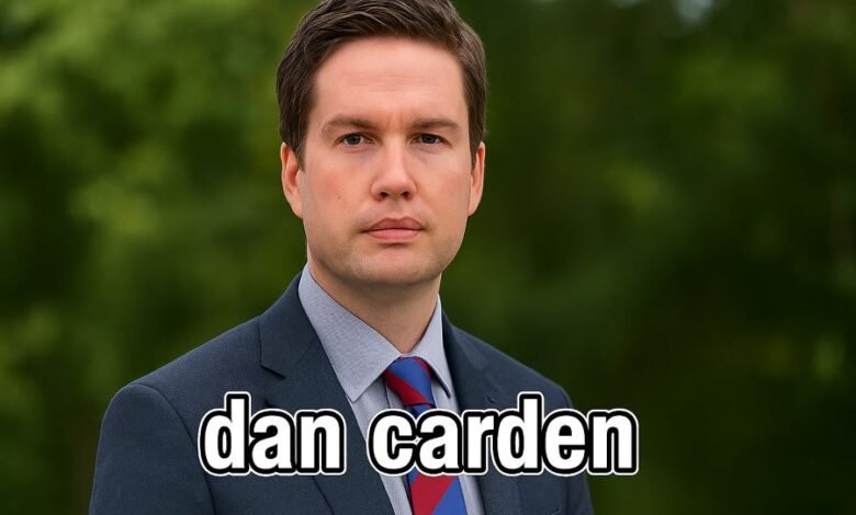 Dan Carden