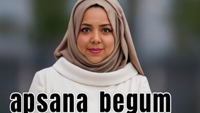 Apsana Begum