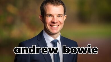 Andrew Bowie