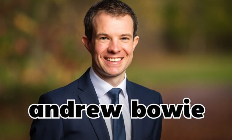Andrew Bowie