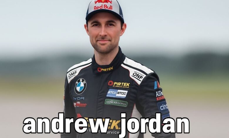 Andrew Jordan